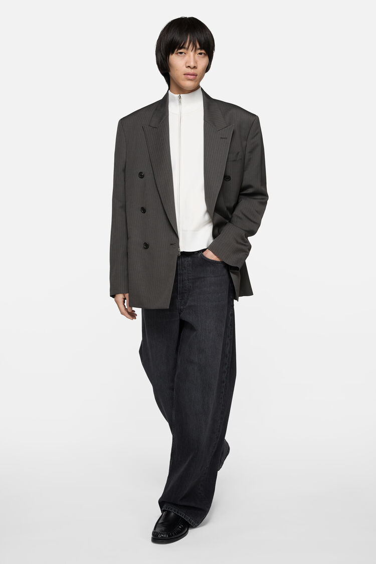 Acne Studios 1981 U Vintage Black, Black