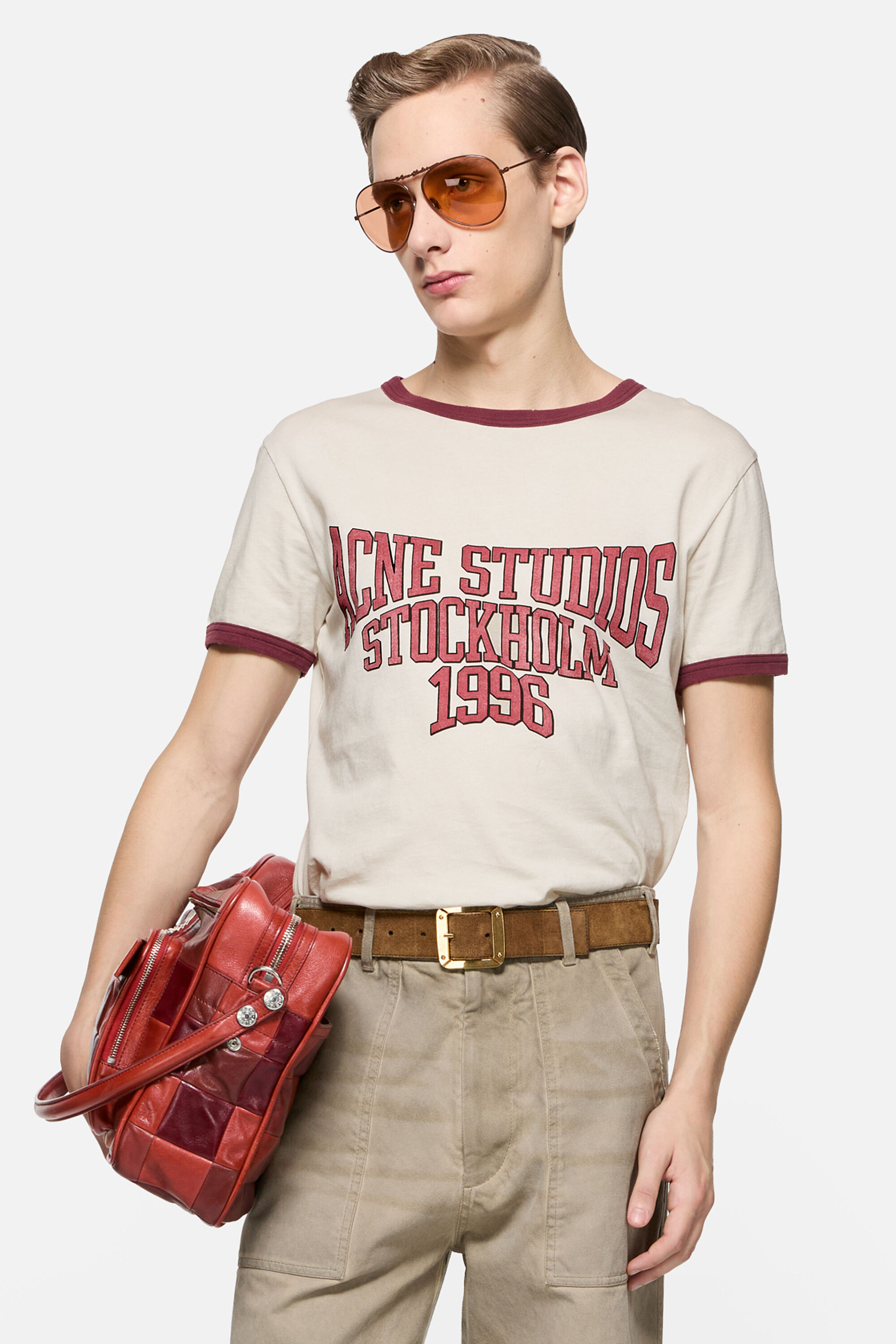 Acne Studios – メンズTシャツ