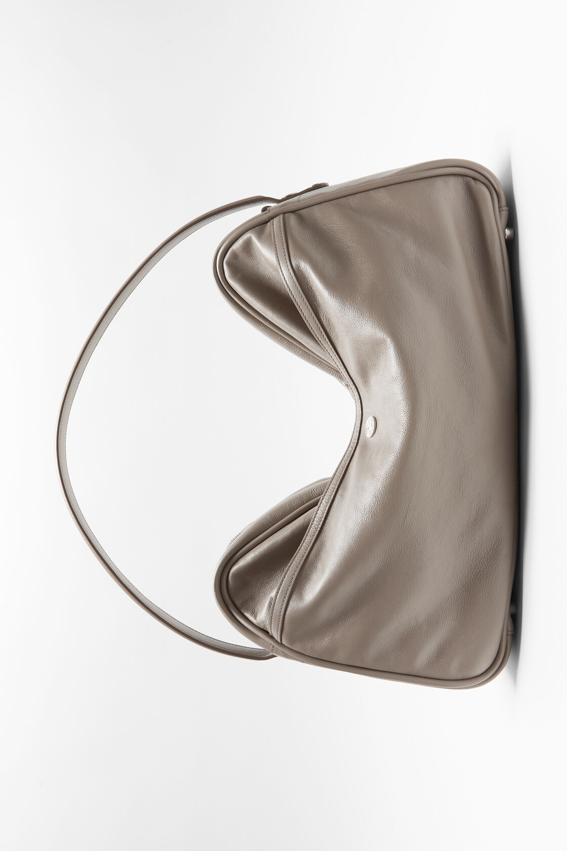 Camero Camera shoulder bag, Taupe beige, 2000x