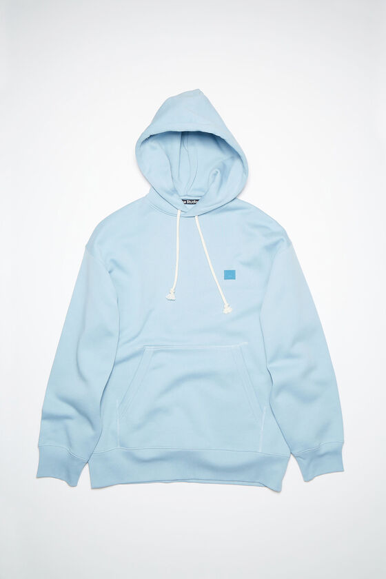 hoodie bleu poudre