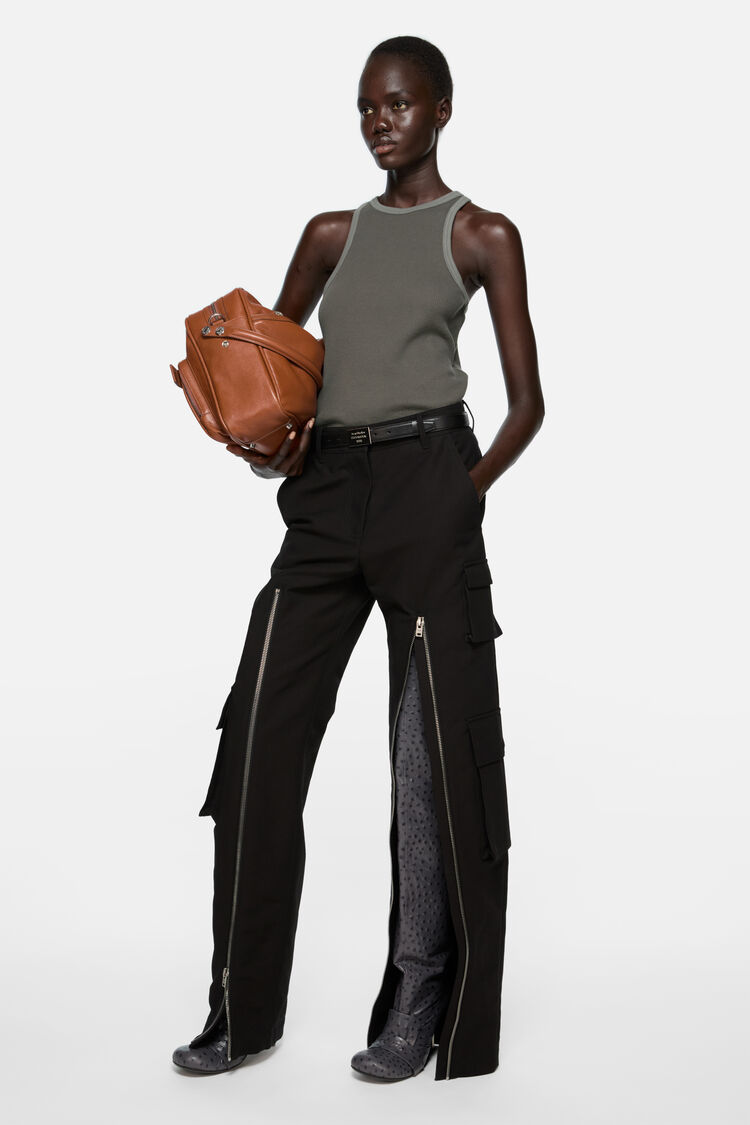 Camero Camera, Cognac brown