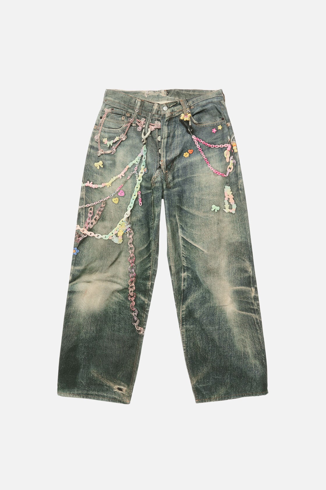 Loose fit jeans - 1981, Mid Blue, 2000x