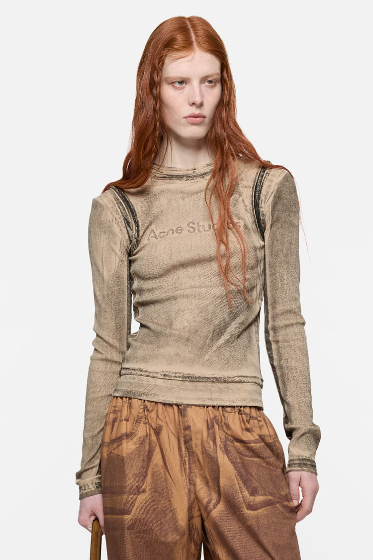 FN-WN-TSHI000866, Pumpkin orange