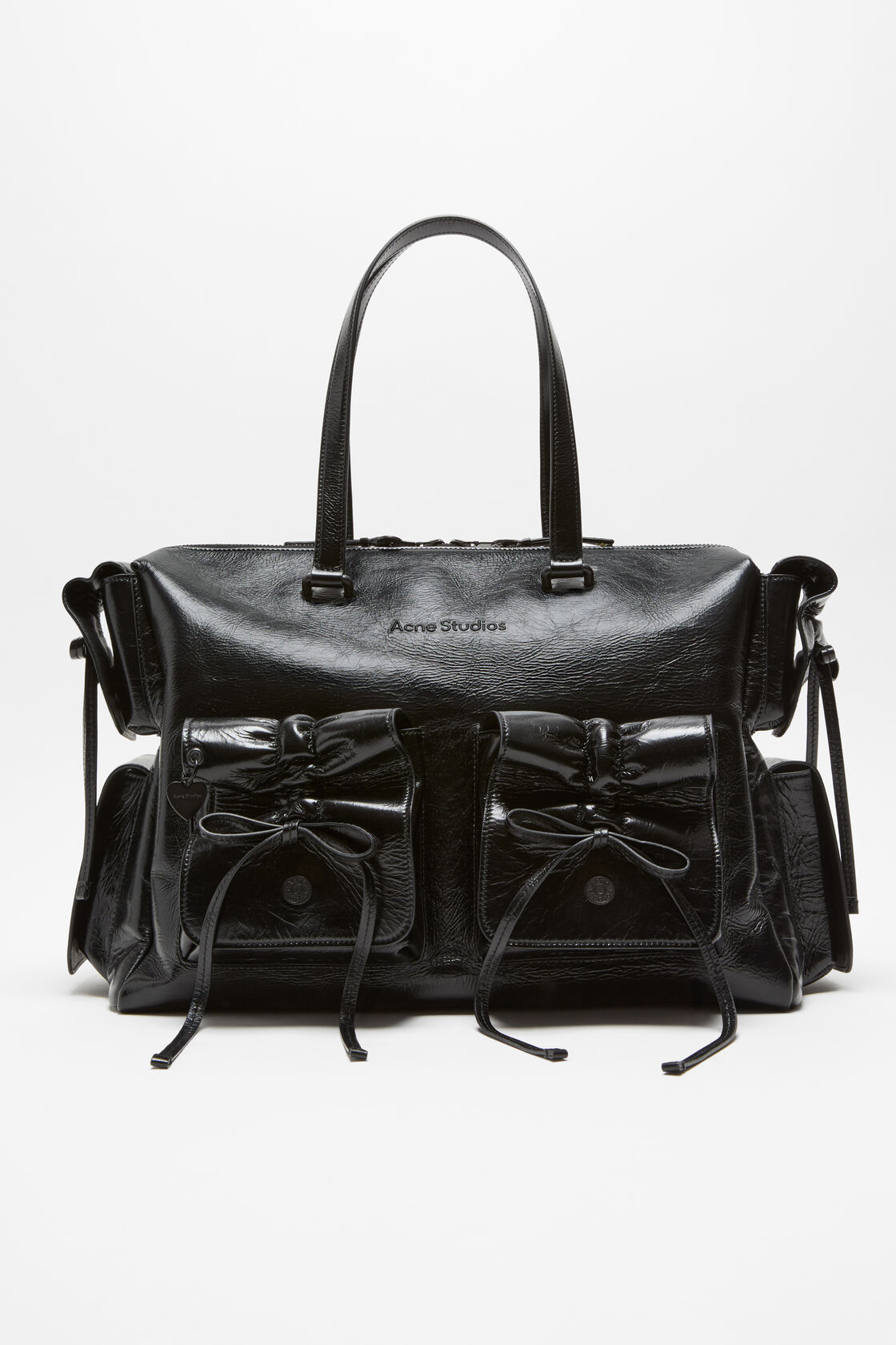 MULTIPOCKET TOTE BAG, Black, 2000x