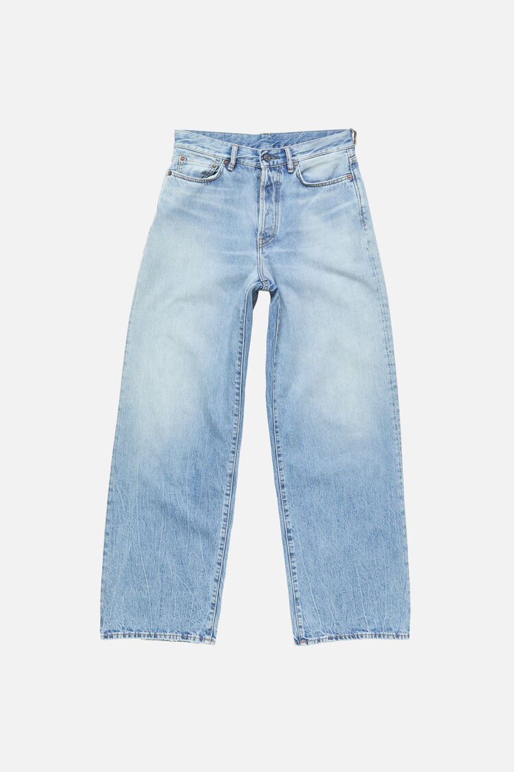 Acne Studios 1981 U Pale Blue Vintage, Light blue