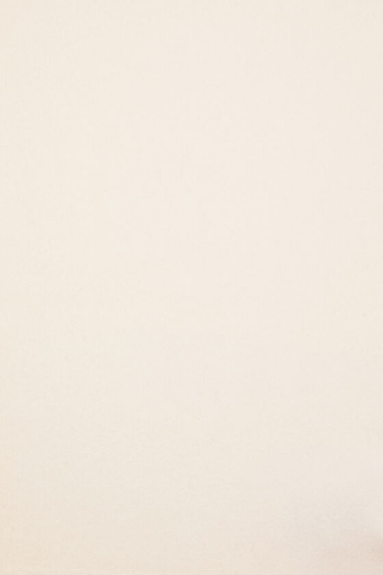 Fringe wool scarf – Narrow, Warm white, 2000x