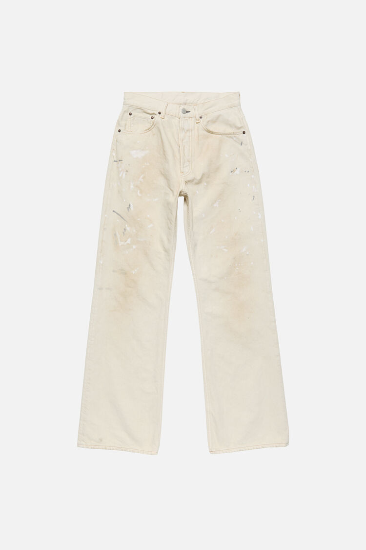 Acne Studios 2021F White Trafalgar, White