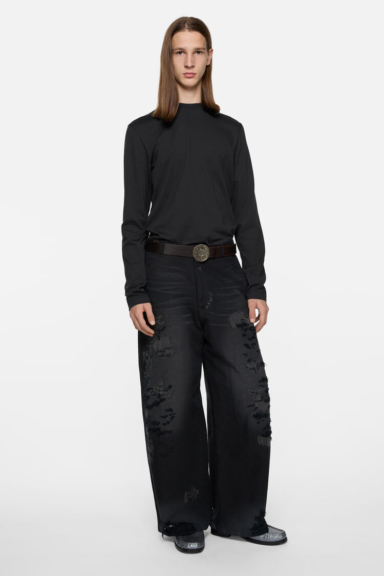 FN-UX-TSHI000265, Black