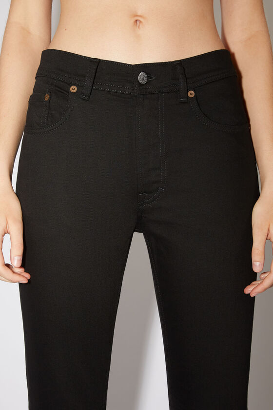 Acne Studios - Slim fit jeans - - Black / Black