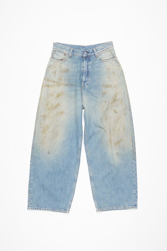 Acne Studios 2023 U Penicillin, Mid Blue