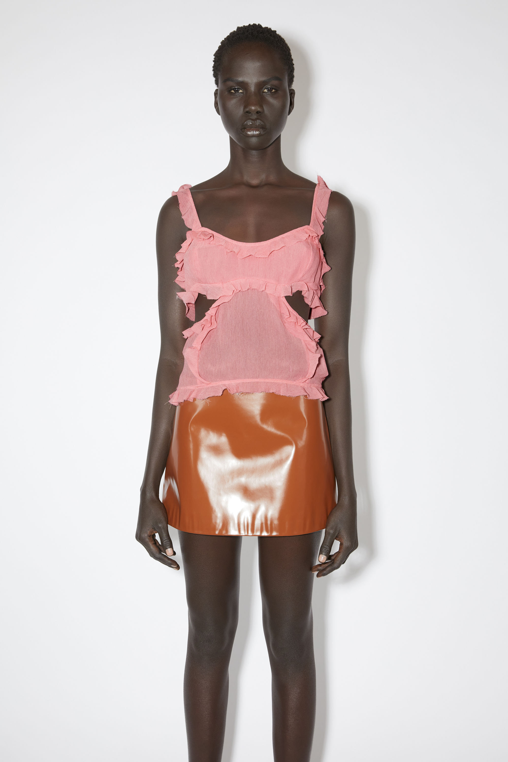 Strap top