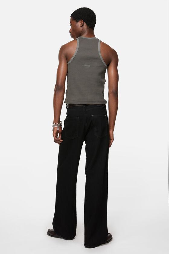 Acne Studios - タンクトップ - フィット感のあるユニセックスフィット 
