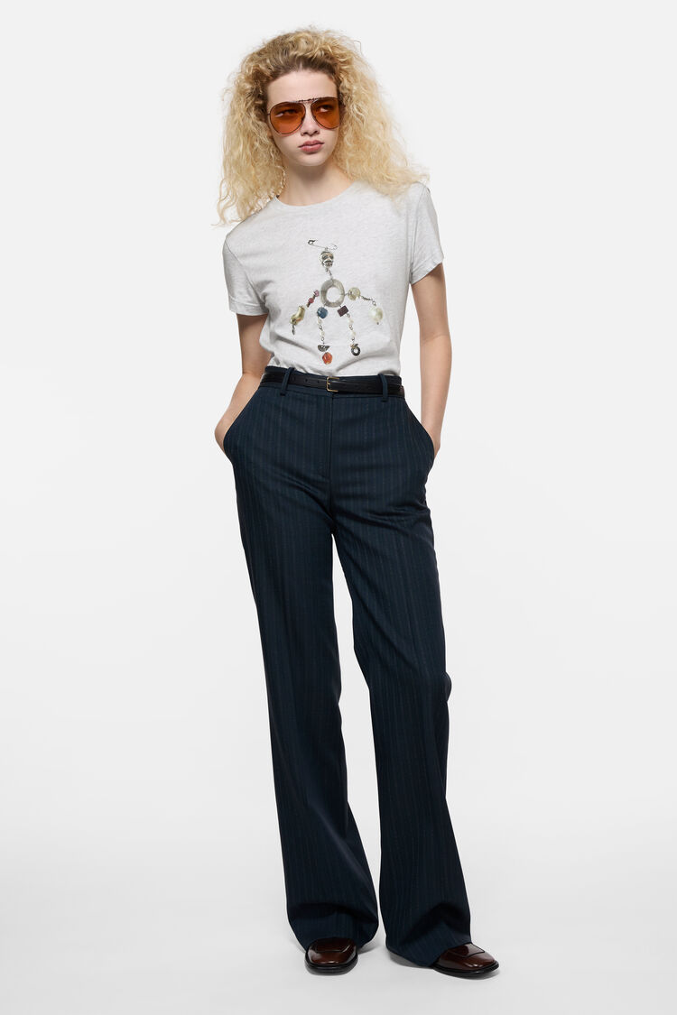 RW-MN-TSHI000014, Grey Melange