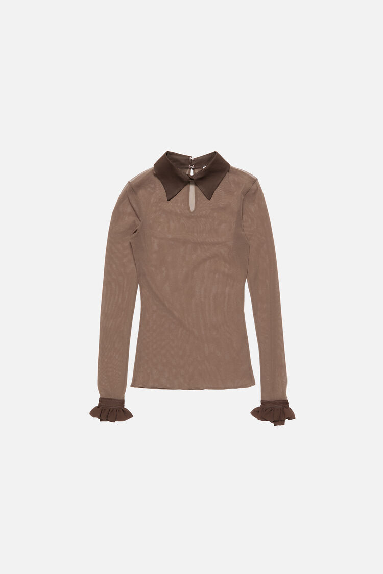 RW-WN-SHIR000102, Brown