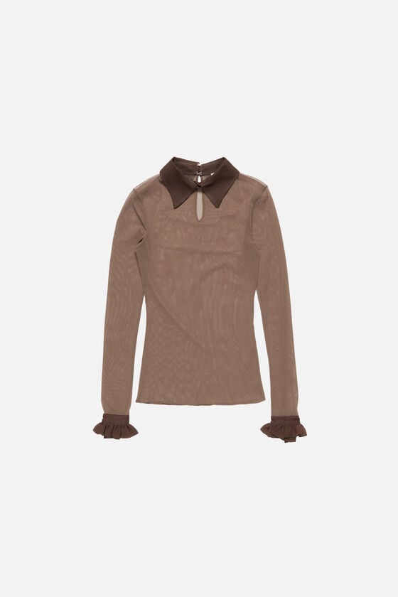 RW-WN-SHIR000102, Brown