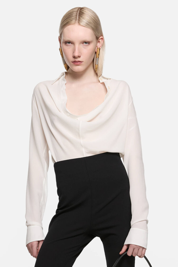 RW-WN-SHIR000094, White