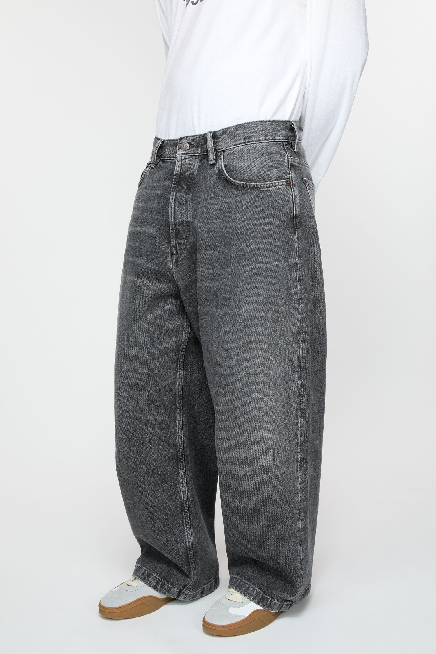 Acne Studios 1989 Loose Fit Jeans パンツ