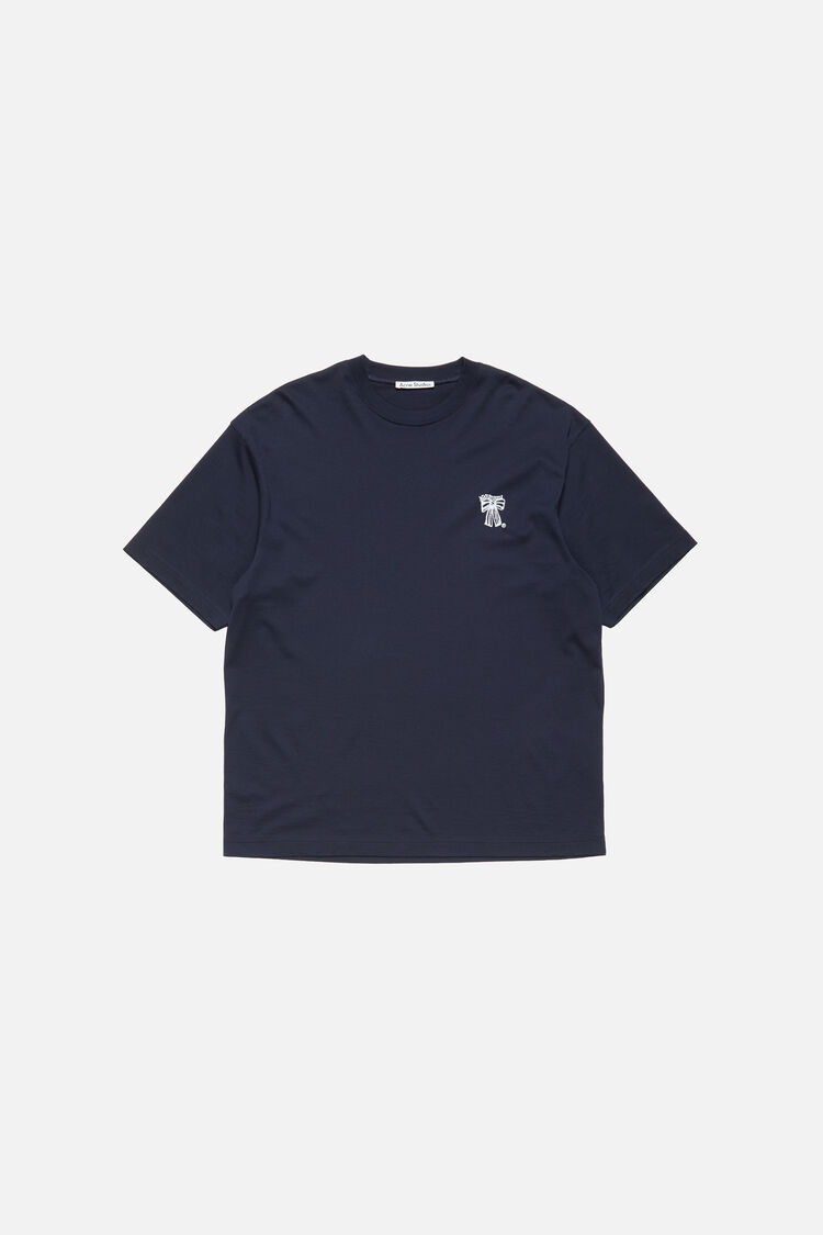 FN-UX-TSHI000291, Navy blue