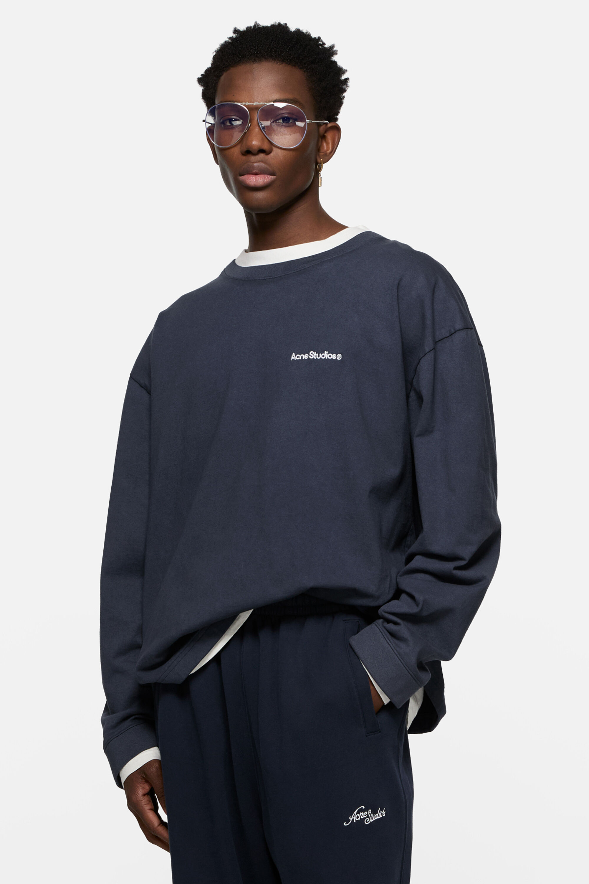 Acne Studios – メンズスウェットシャツ