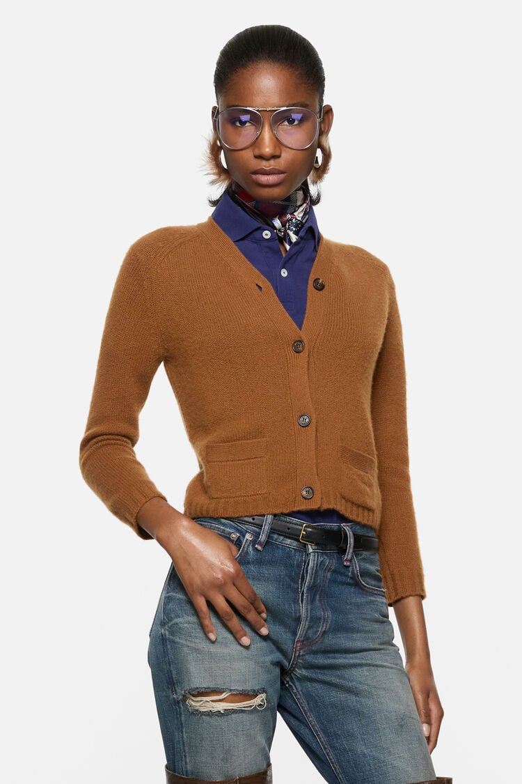 RW-WN-KNIT000106, Mid brown