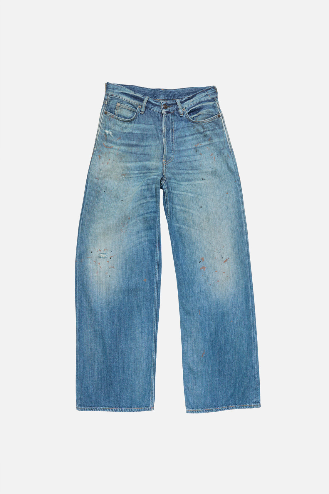 Loose fit jeans - 1981, Mid Blue, 2000x