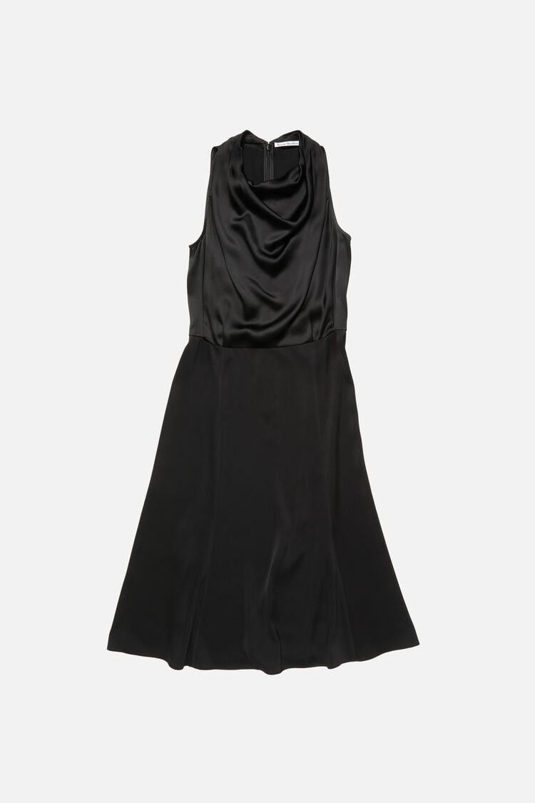 RW-WN-DRES000095, Black