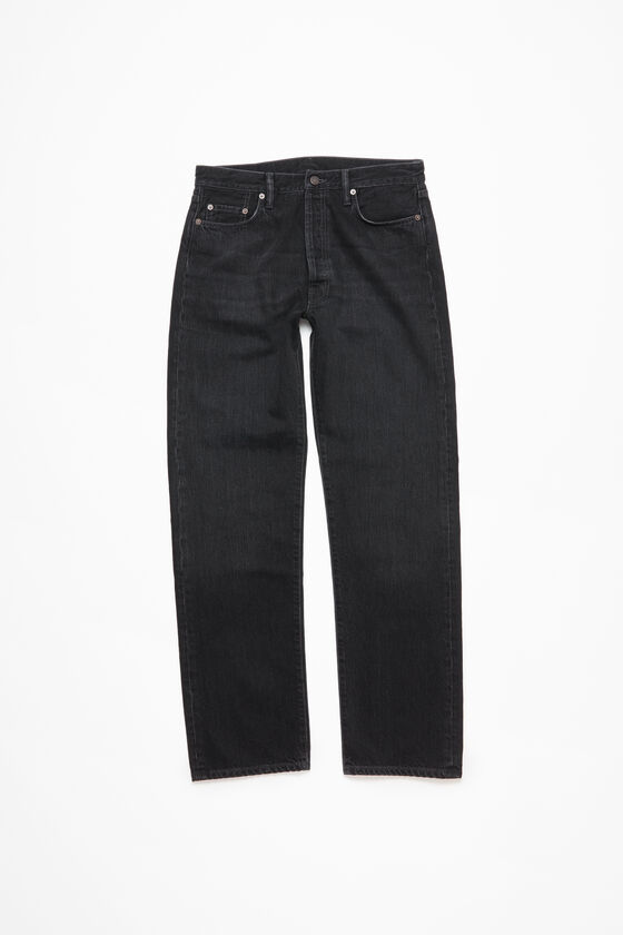 Acne Studios - ルーズフィットジーンズ - 1999M - ブラック 