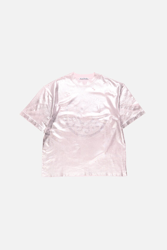 FN-UX-TSHI000153, 褪色粉色