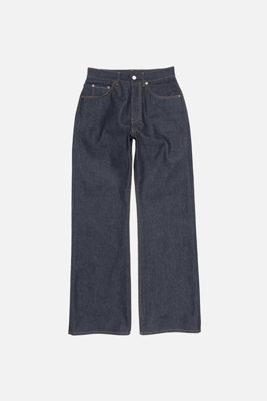 Regular fit jeans - 2021M, Indigo blue, 2000x