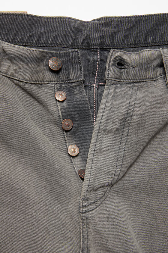 Acne Studios - Loose fit jeans - 2021M - Anthracite grey