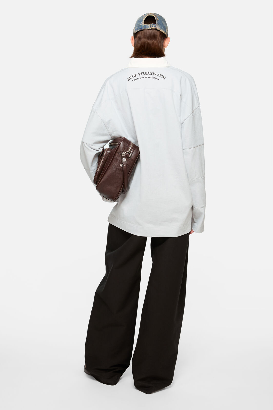 Logo t-shirt, Cold grey, 2000x