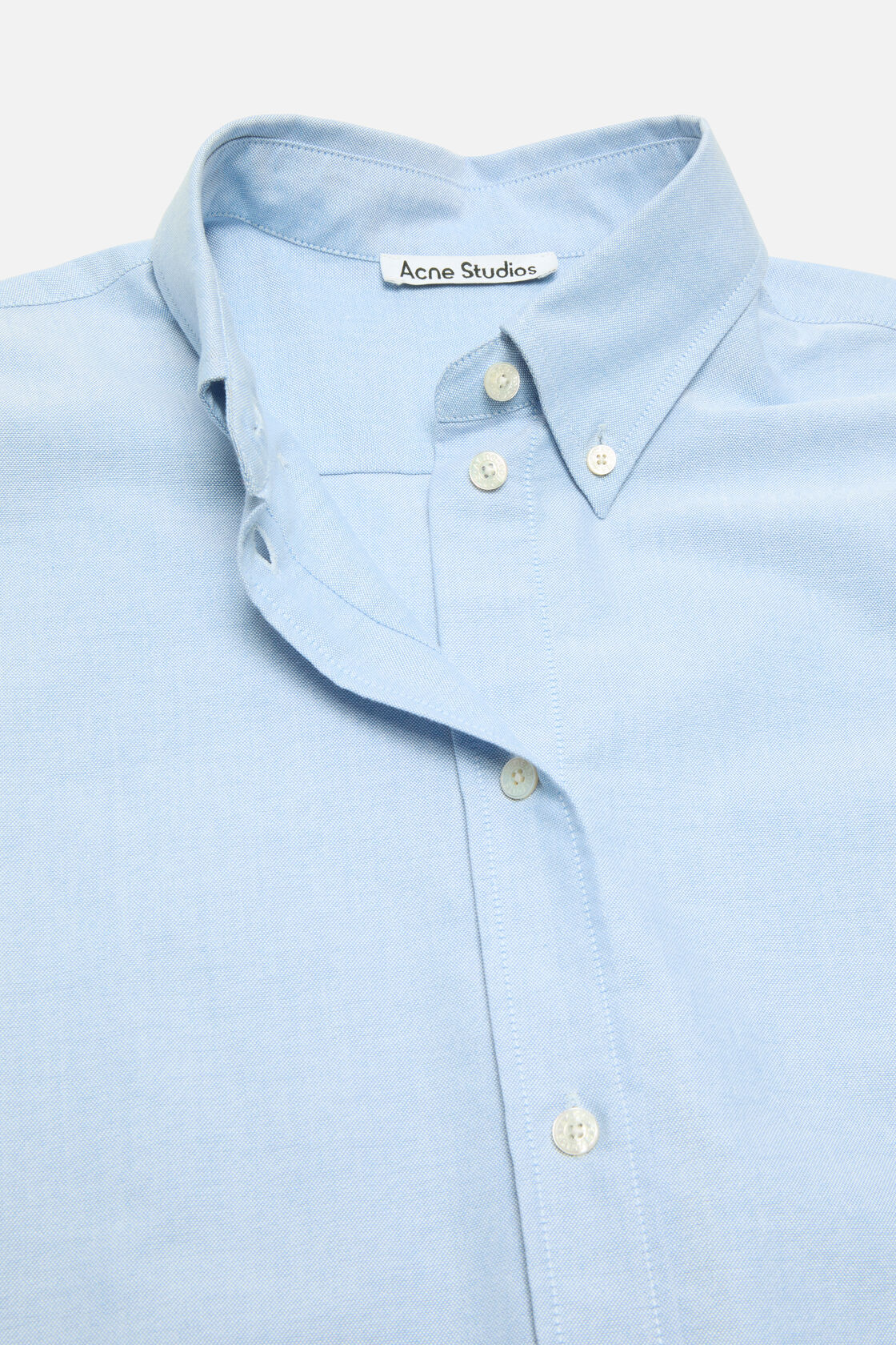 Button-up shirt, Blue, 2000x