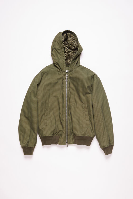 FN-MN-OUTW001028, Olive green