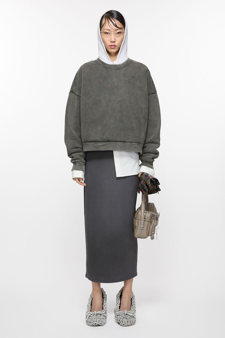 FN-UX-SWEA000017, Faded black