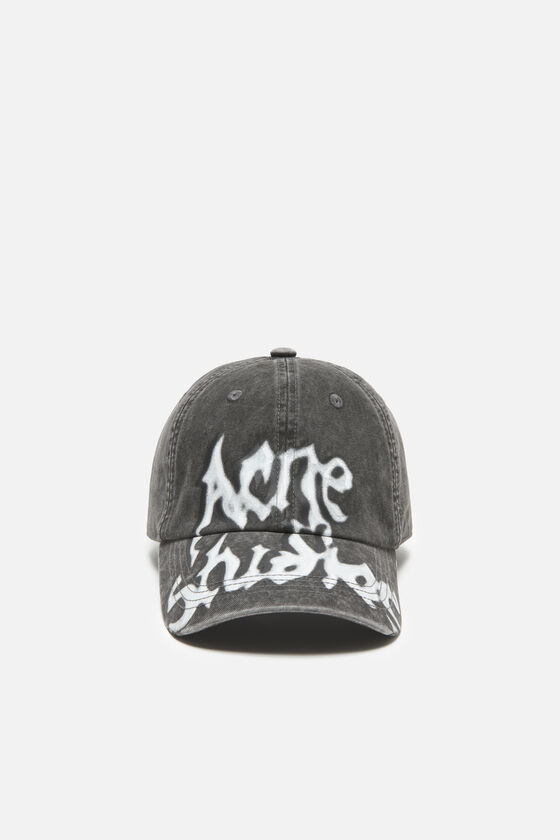 FN-UX-HATS000403, Faded black