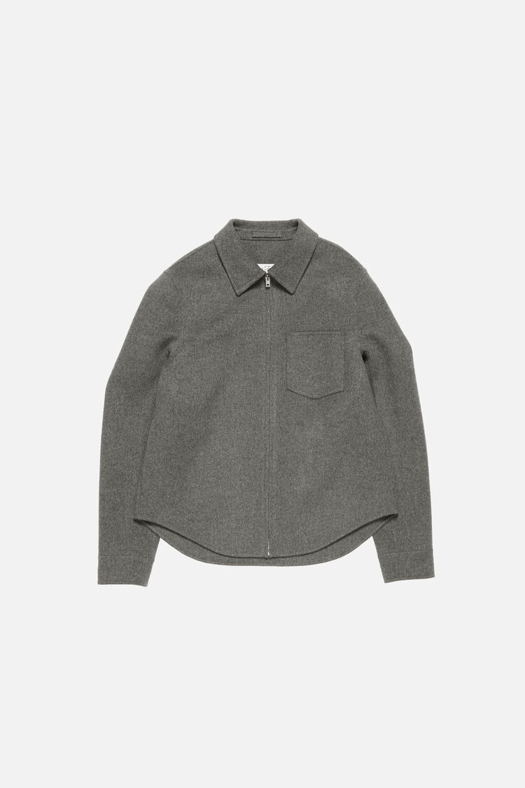 FN-WN-OUTW001178, Vintage grey melange