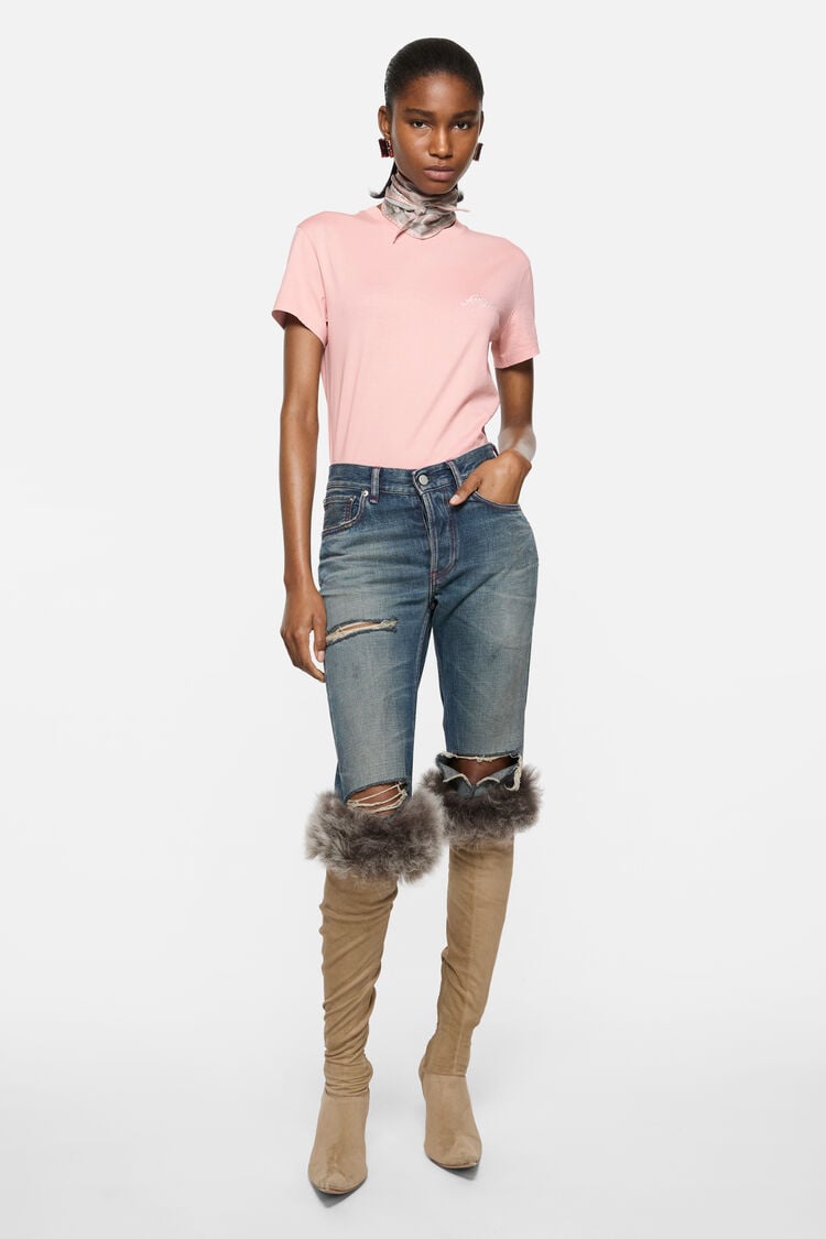 RW-UX-TSHI000010, Faded pink