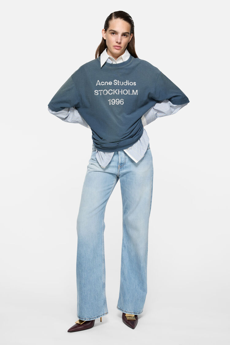 Acne Studios 2021F Light Blue Vintage, Light blue