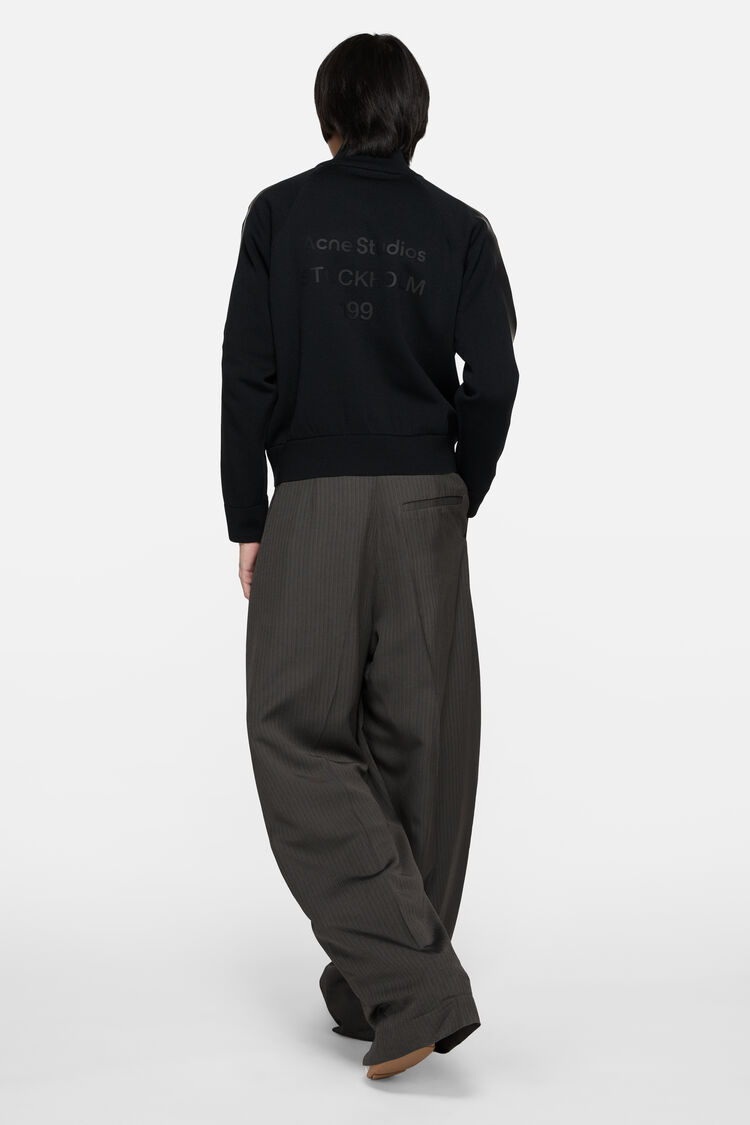 FN-MN-KNIT000612, Black