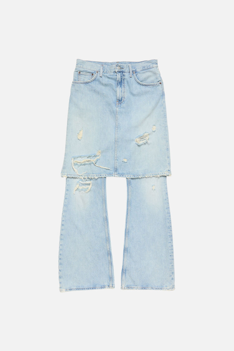 FN-WN-TROU001606, Light blue