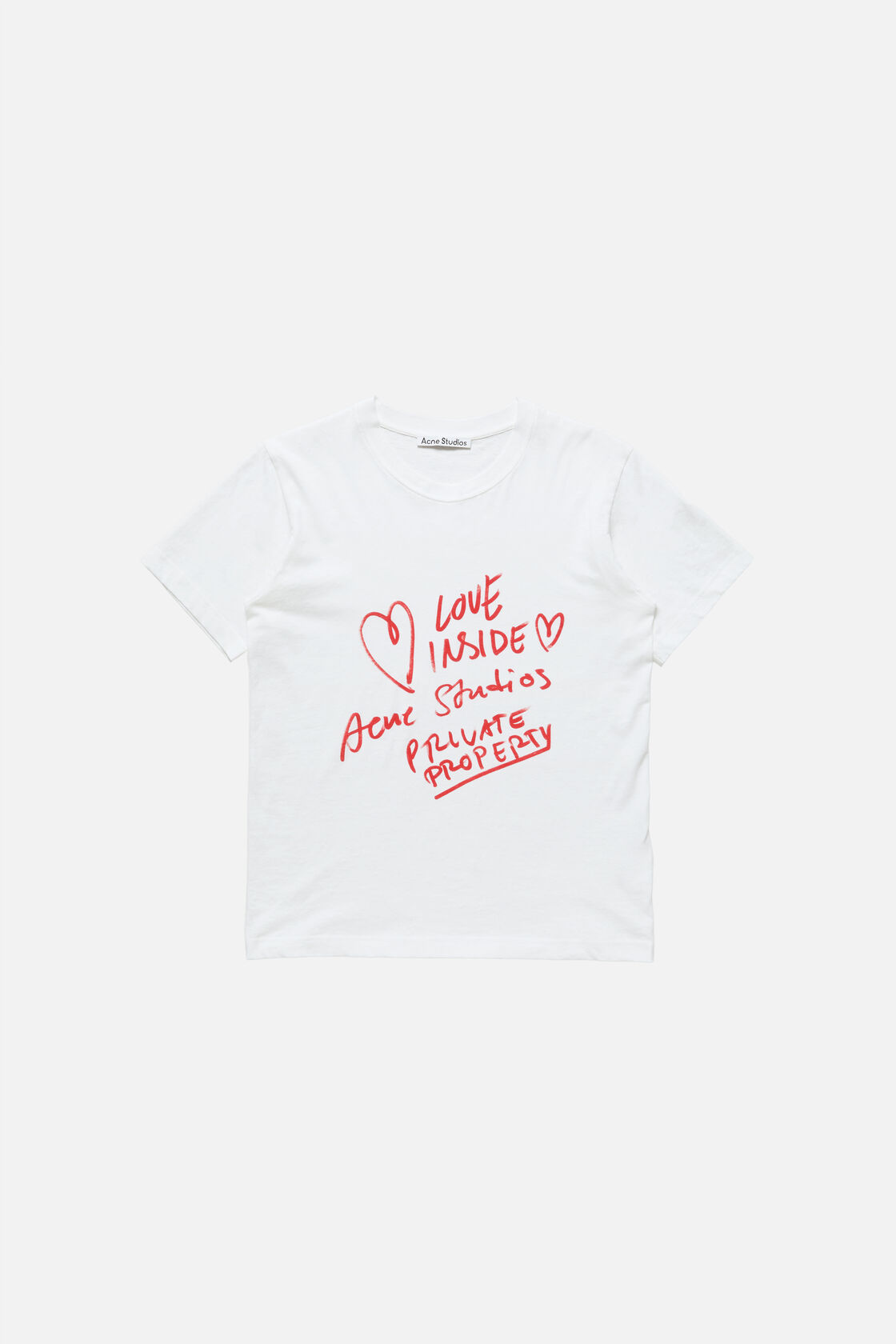Graphic t-shirt, White, 2000x