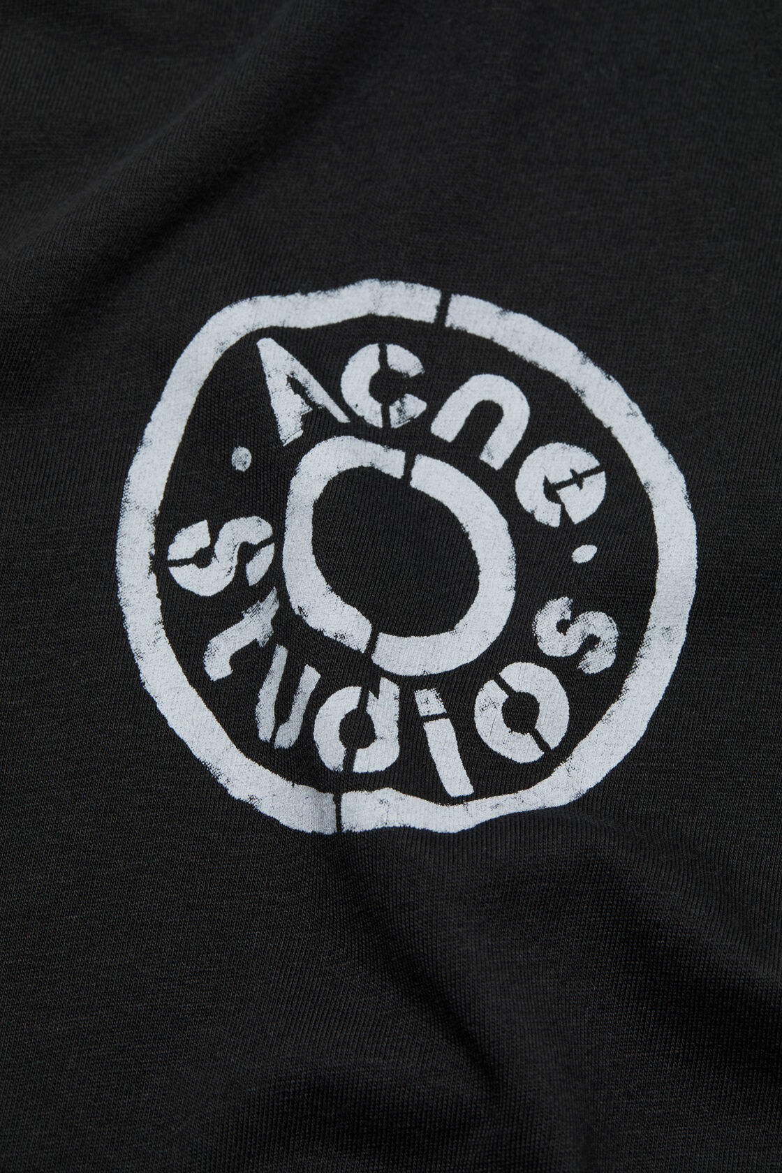 Logo t-shirt, Black, 2000x