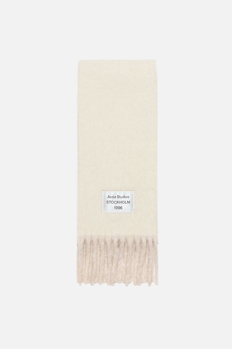 FN-UX-SCAR000399, White/beige