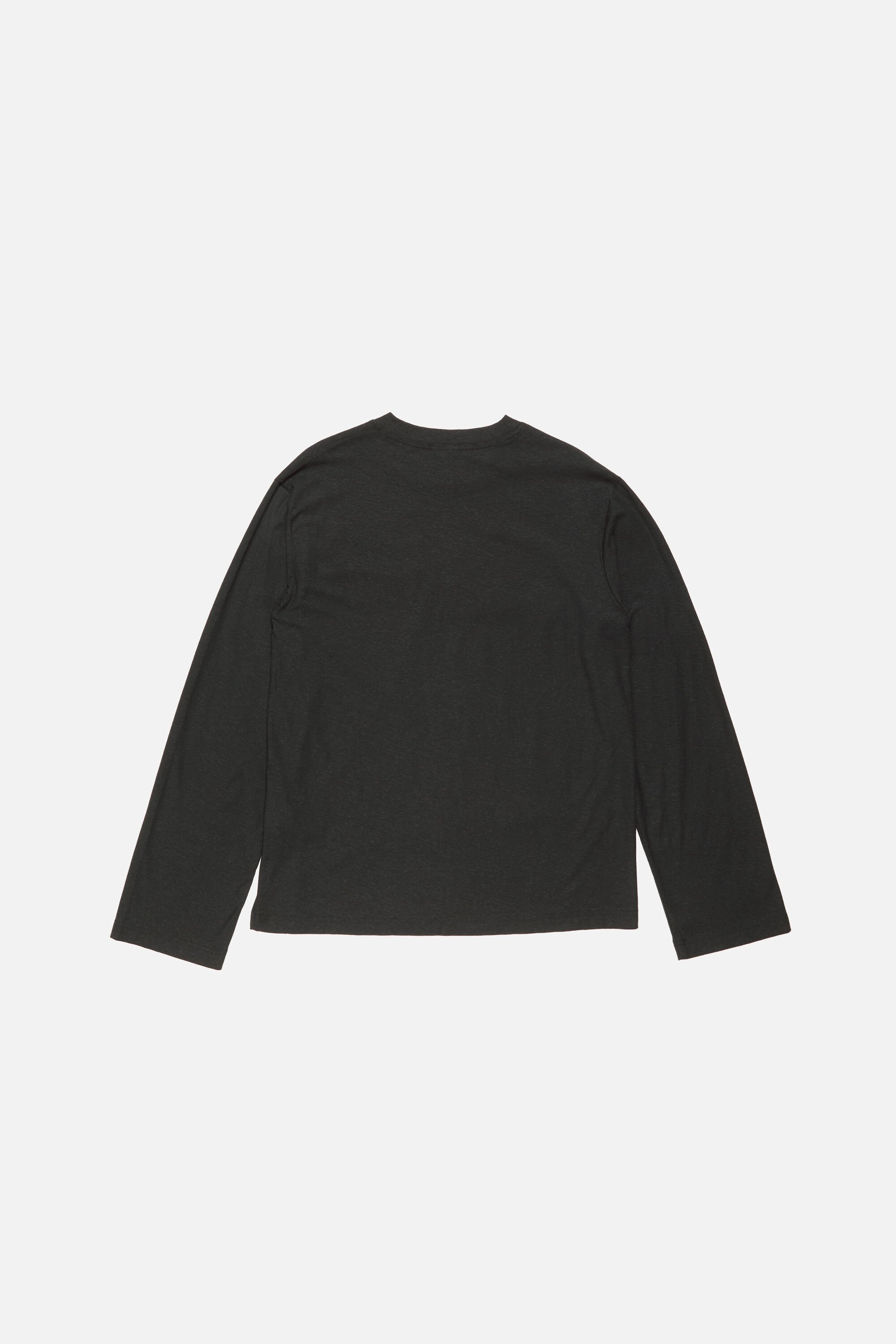 Acne Studios - ロゴTシャツ - リラックスユニセックスフィット