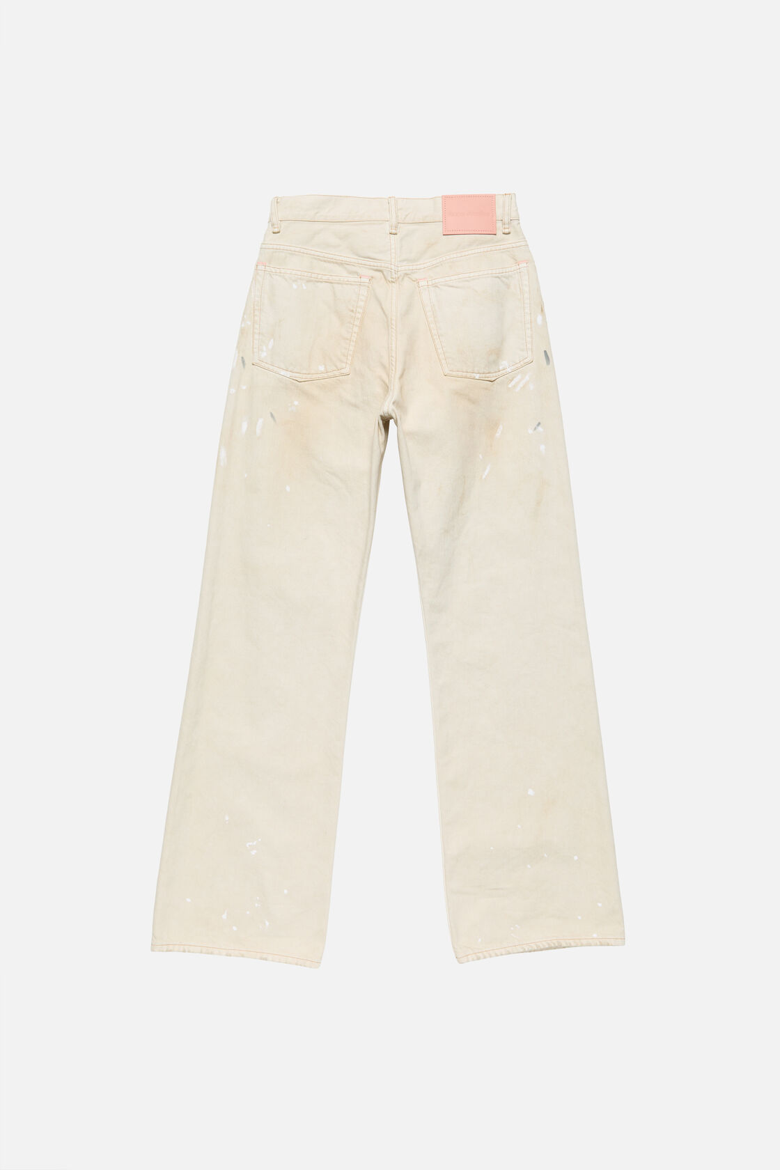 Regular fit jeans - 2021F, White, 2000x