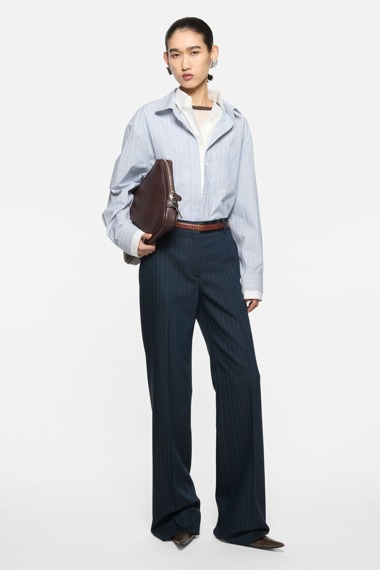 RW-WN-SHIR000032, Blue/white