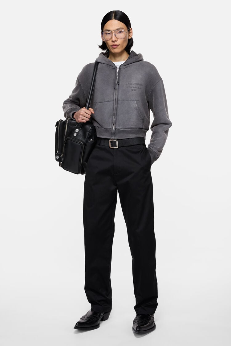 FN-UX-SWEA000108, Faded black
