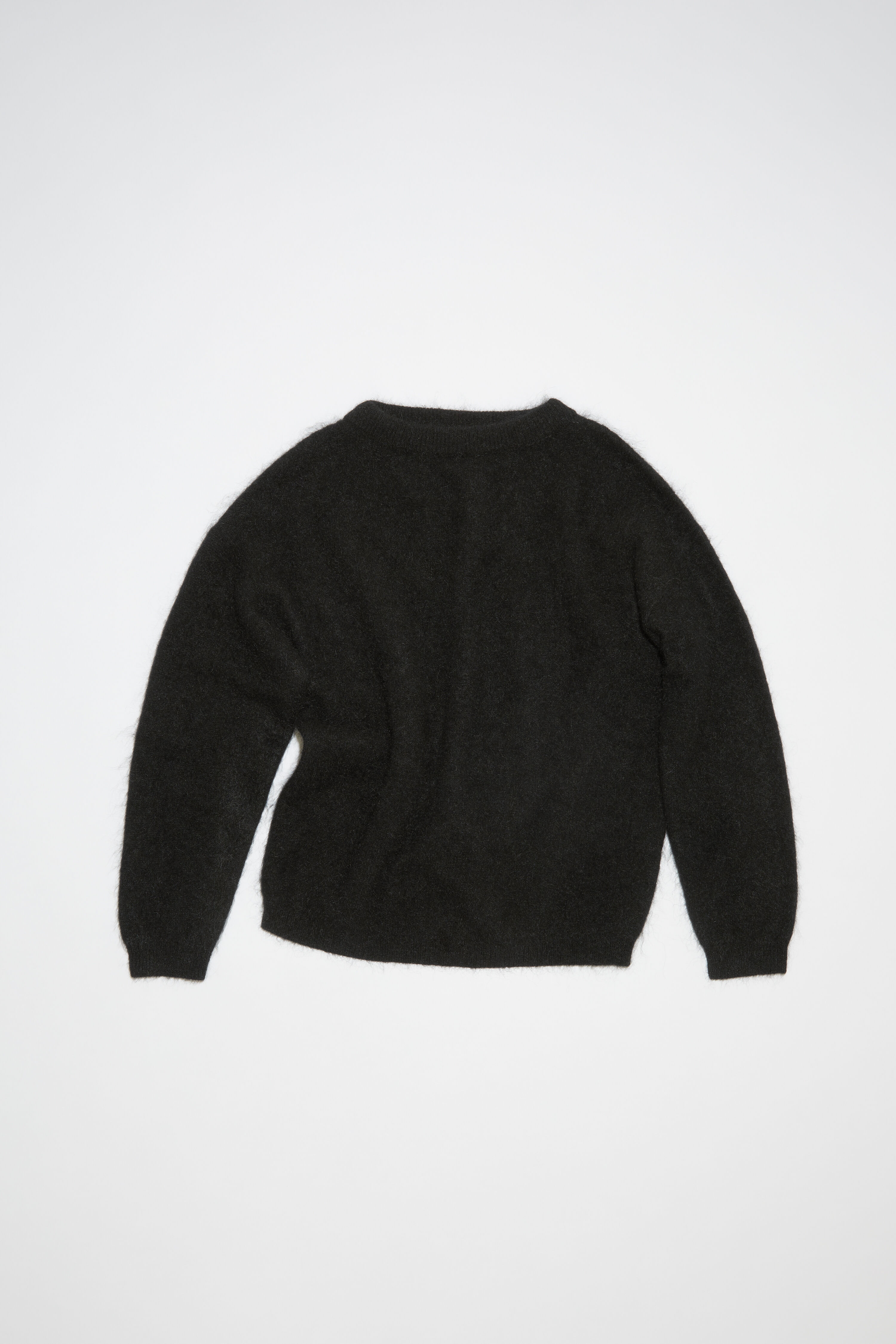 Acne Studios - Wool mohair jumper - Pistachio Green