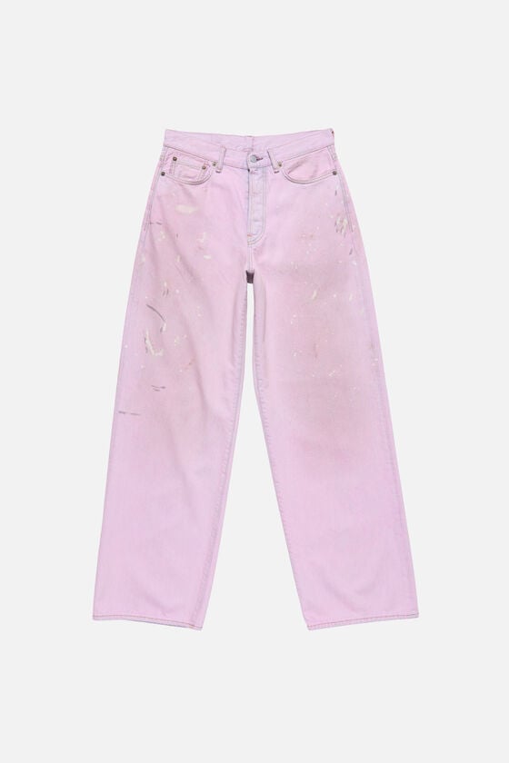 Acne Studios 1981 U Pink Trafalgar, Pink