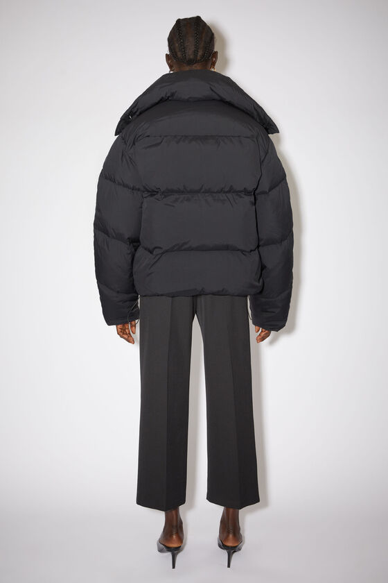 Acne Studios - ダウンパフジャケット - ブラック